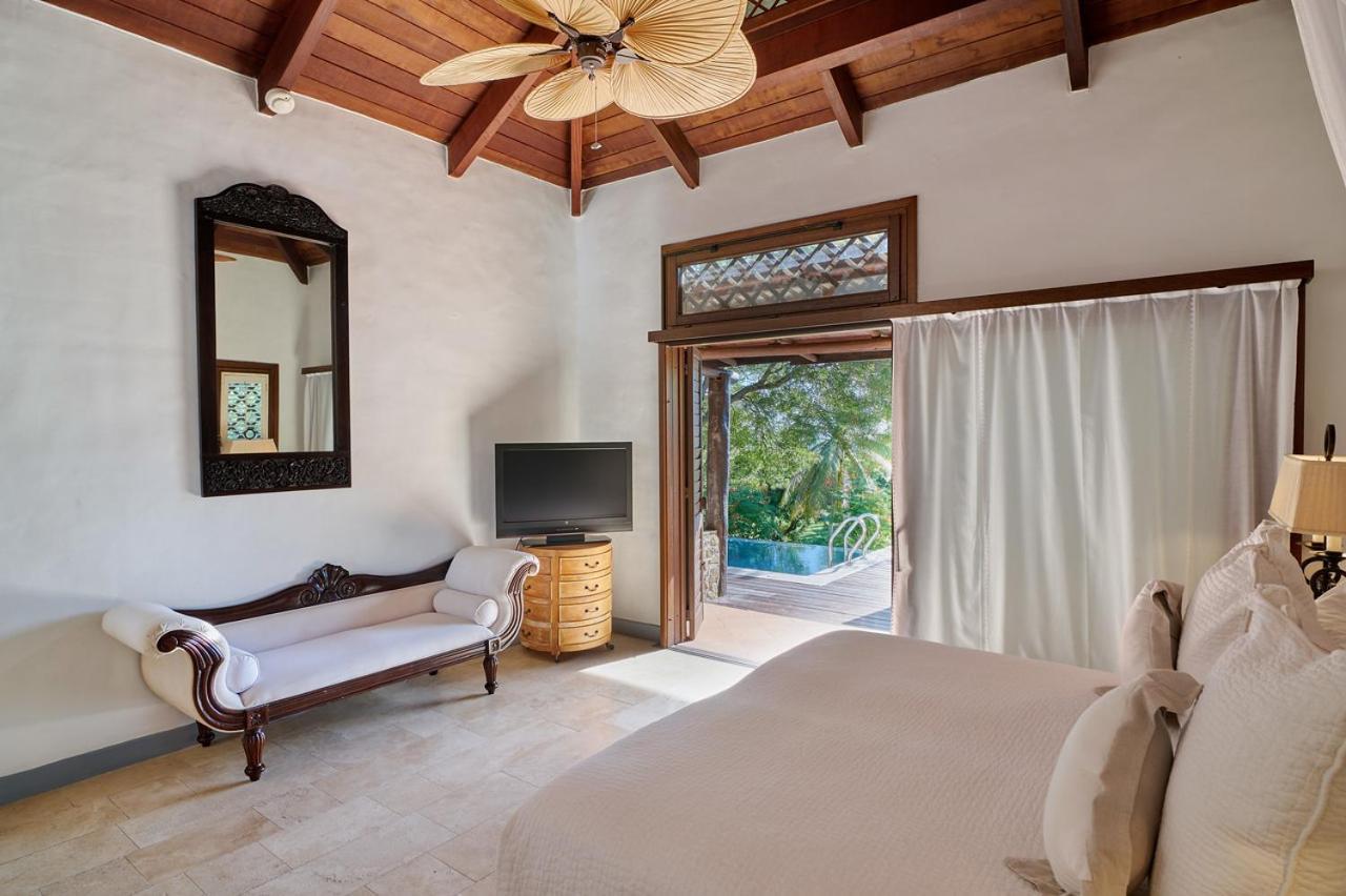 Canouan Estate Resort & Villas Charlestown المظهر الخارجي الصورة