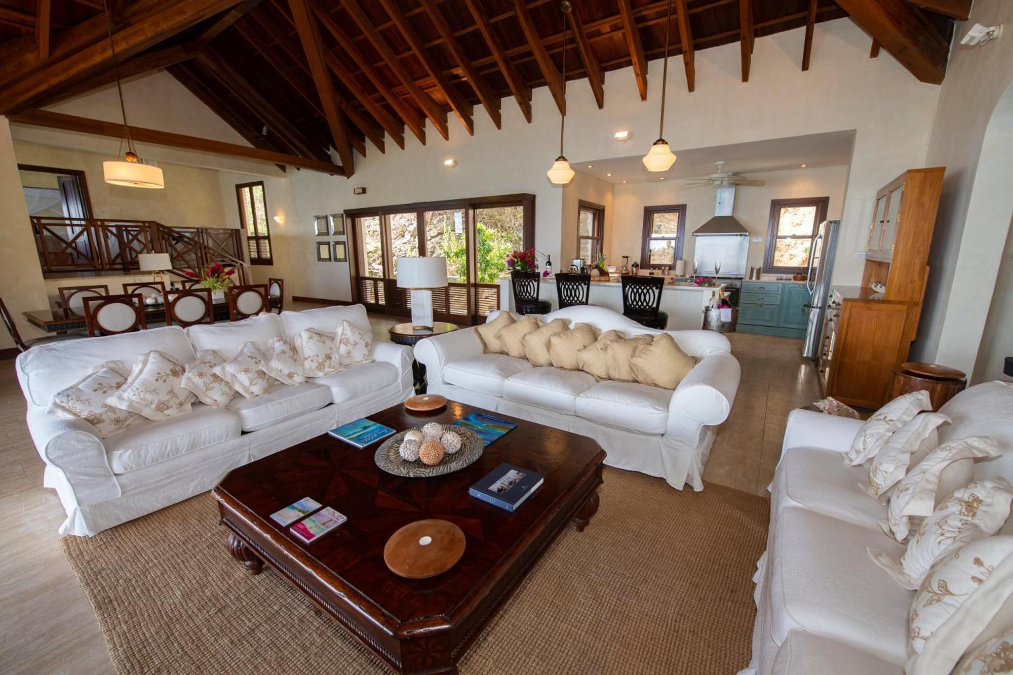 Canouan Estate Resort & Villas Charlestown المظهر الخارجي الصورة