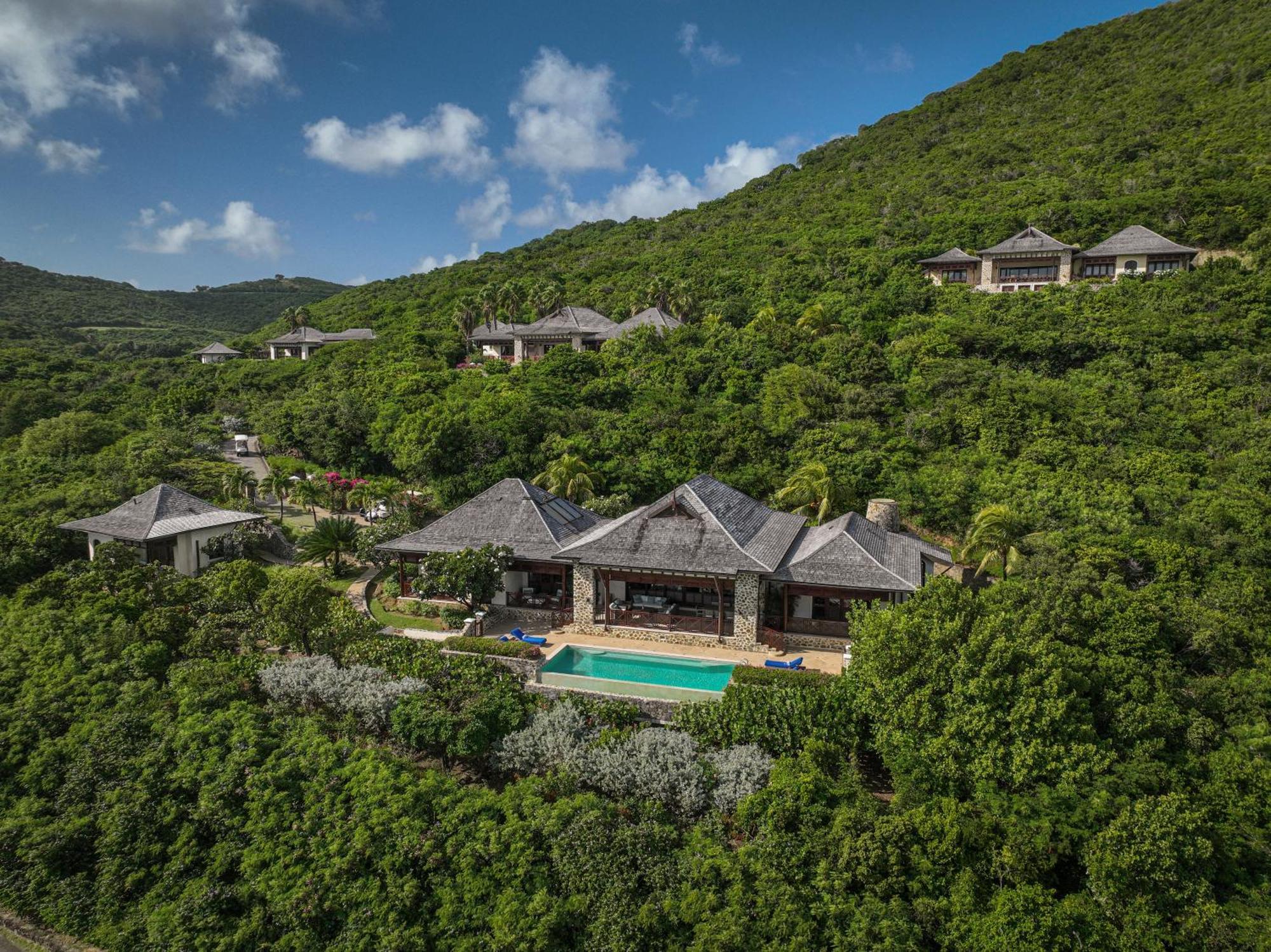 Canouan Estate Resort & Villas Charlestown المظهر الخارجي الصورة