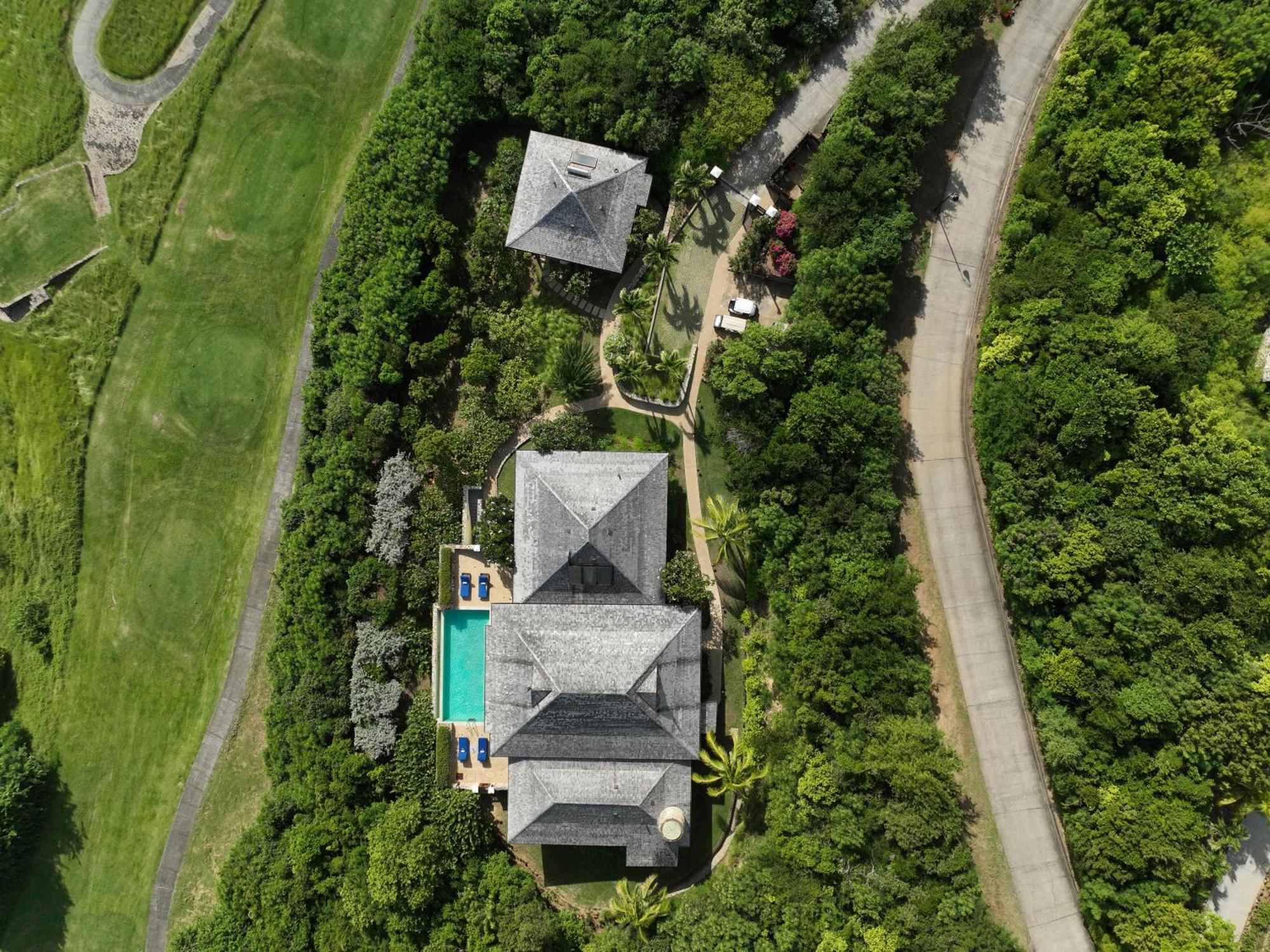 Canouan Estate Resort & Villas Charlestown المظهر الخارجي الصورة