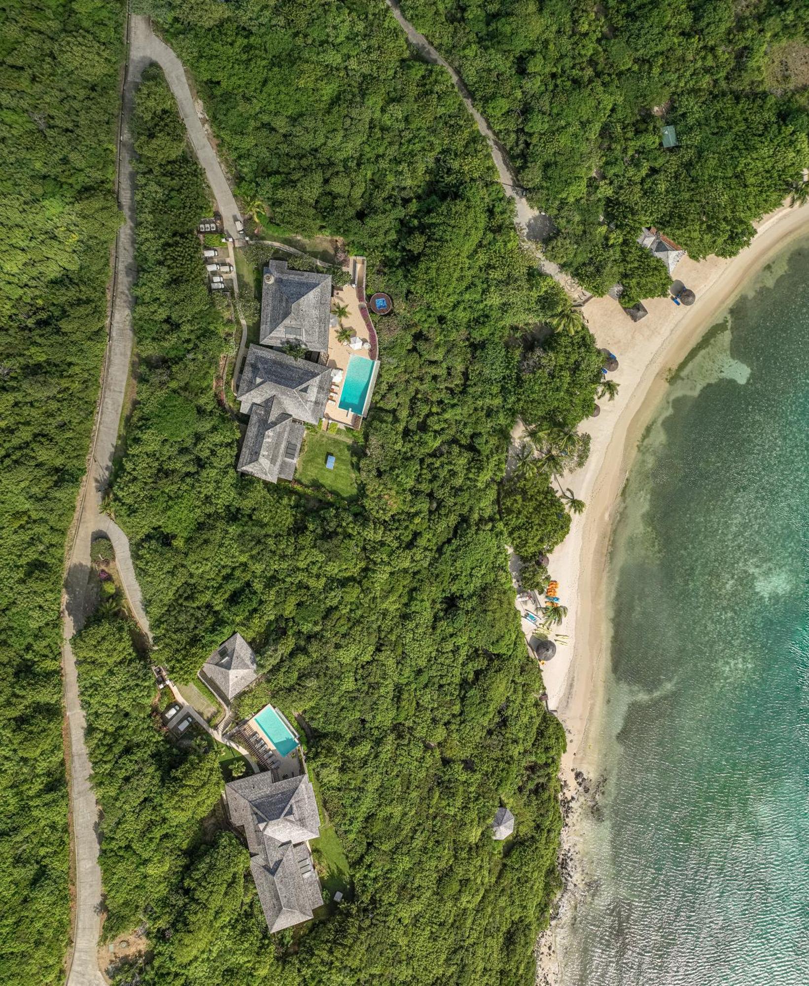Canouan Estate Resort & Villas Charlestown المظهر الخارجي الصورة