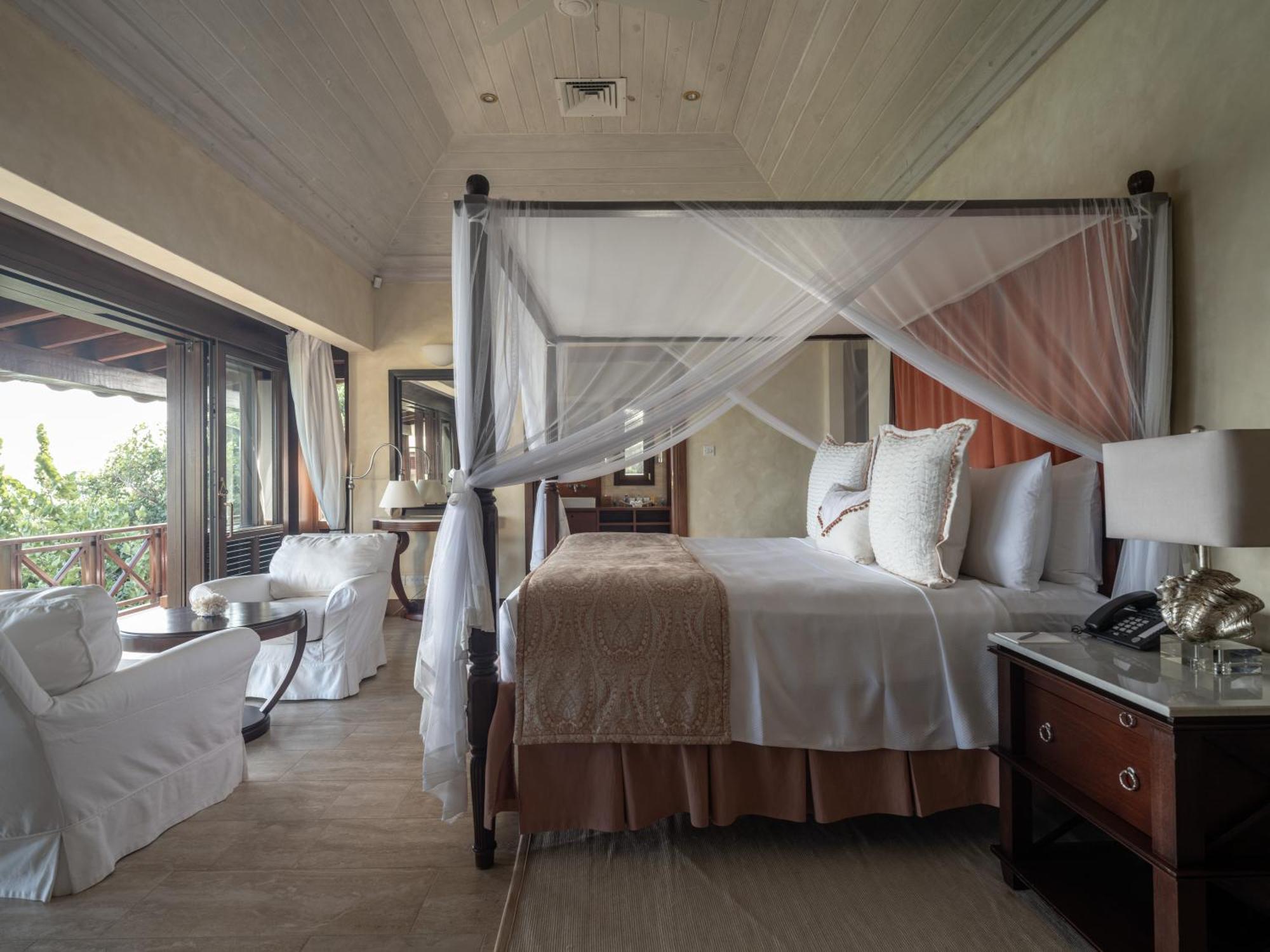 Canouan Estate Resort & Villas Charlestown المظهر الخارجي الصورة