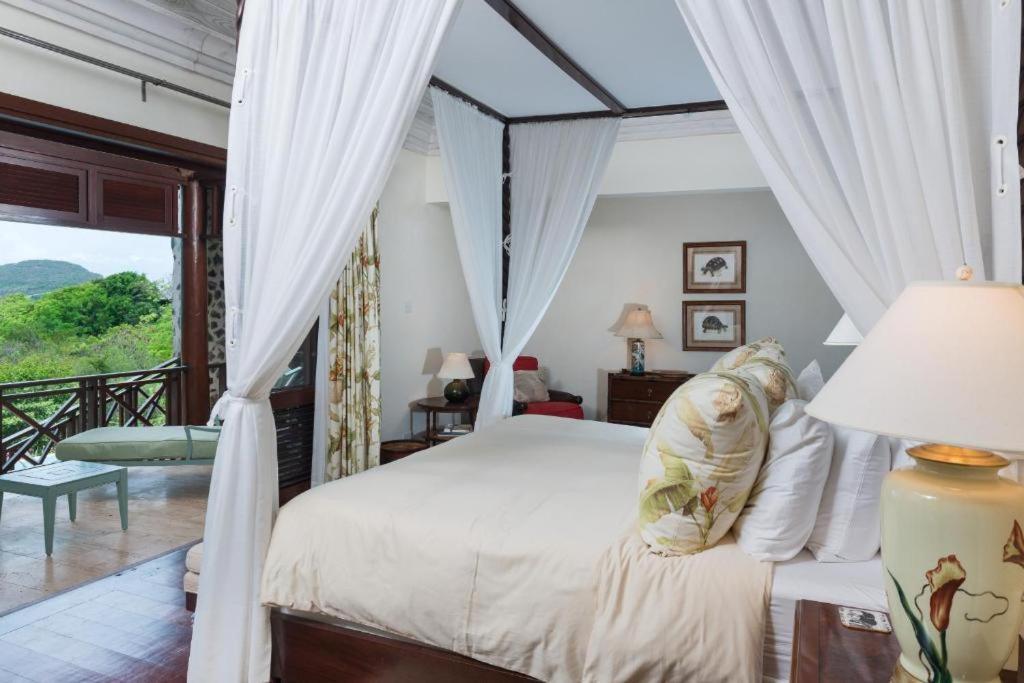 Canouan Estate Resort & Villas Charlestown المظهر الخارجي الصورة