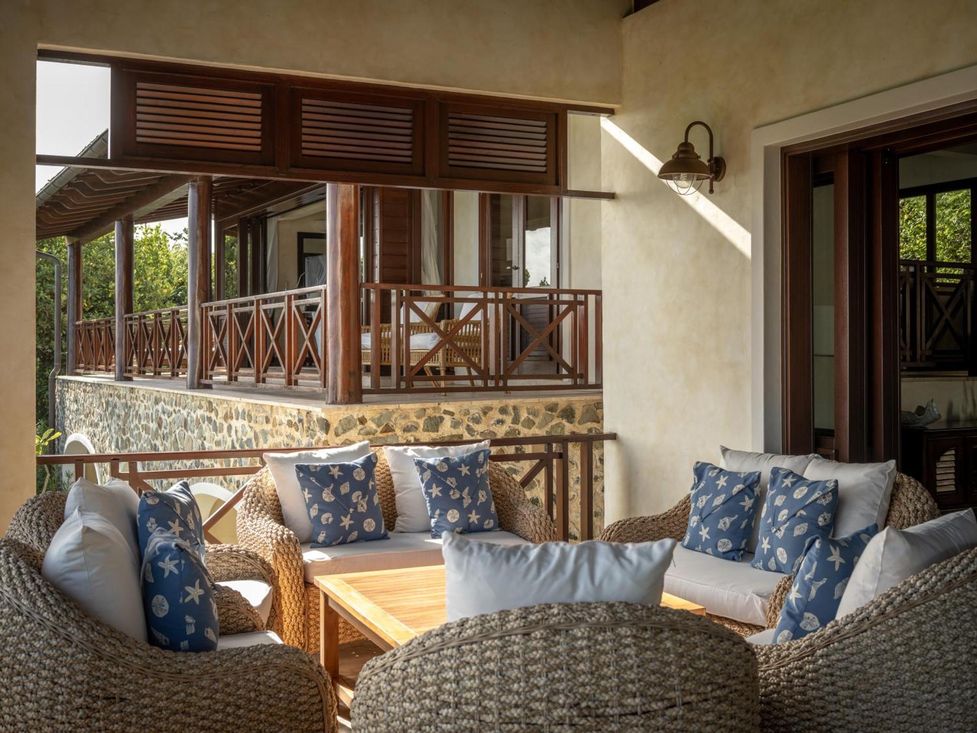 Canouan Estate Resort & Villas Charlestown المظهر الخارجي الصورة