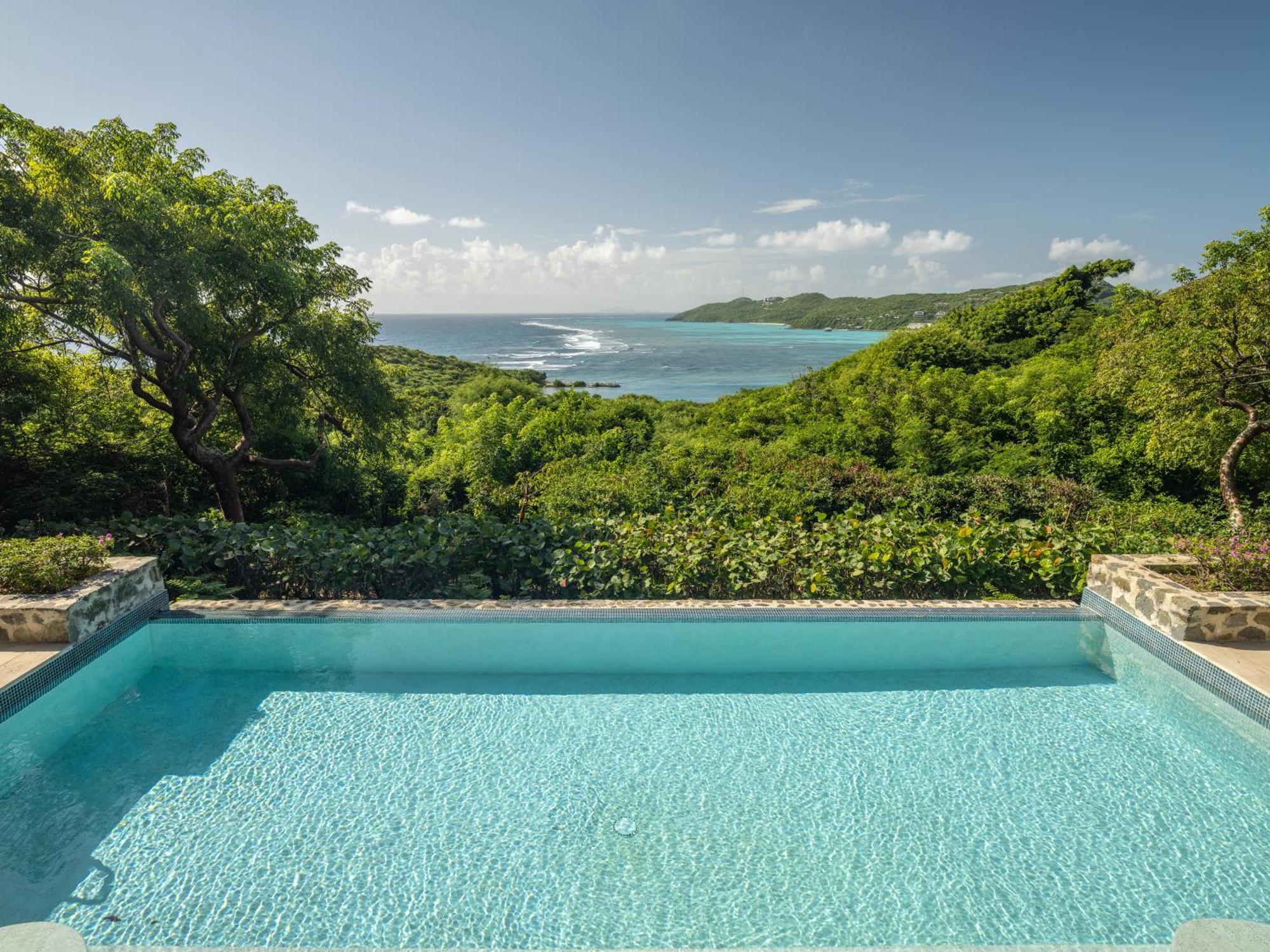 Canouan Estate Resort & Villas Charlestown المظهر الخارجي الصورة