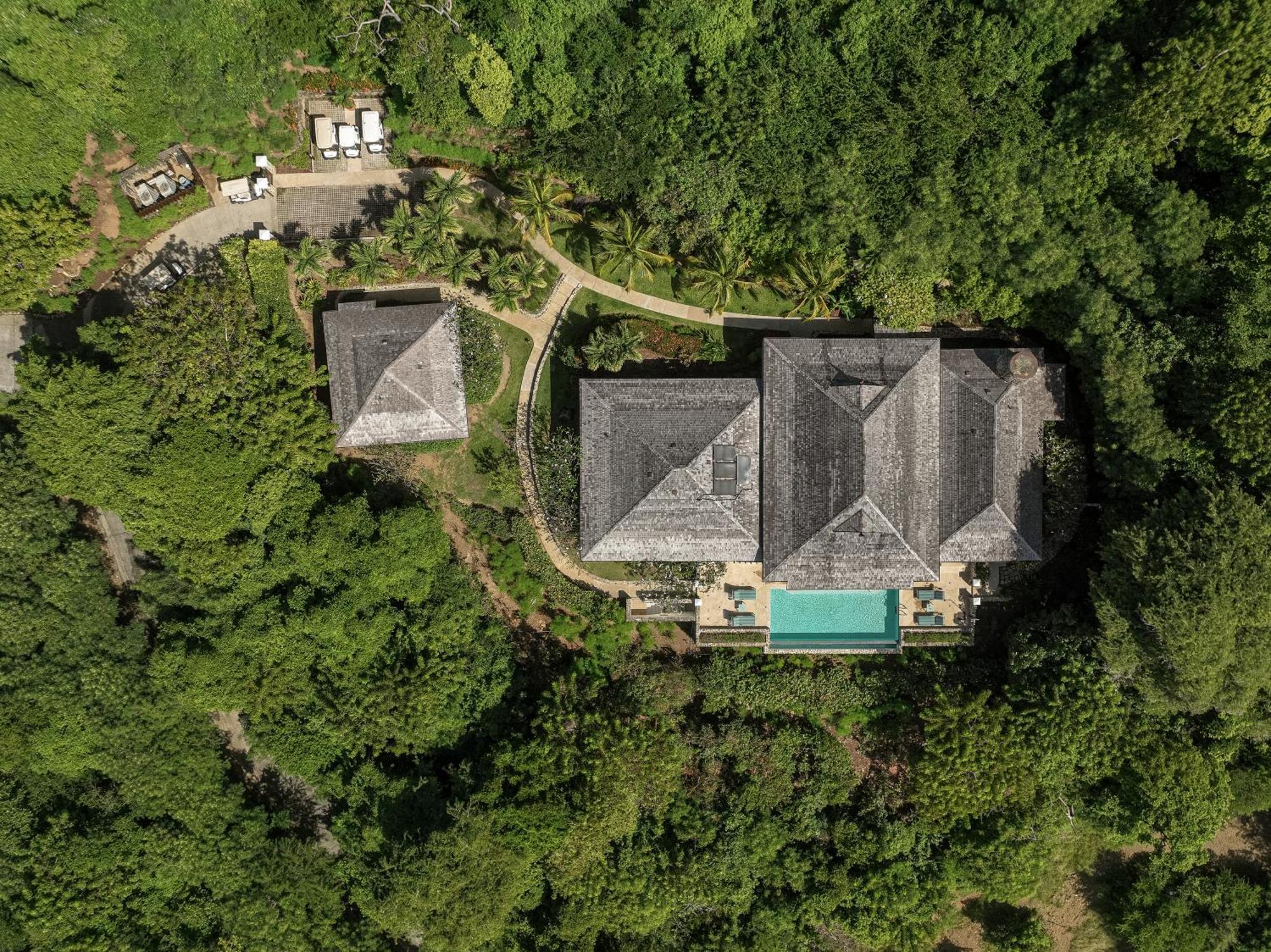 Canouan Estate Resort & Villas Charlestown المظهر الخارجي الصورة