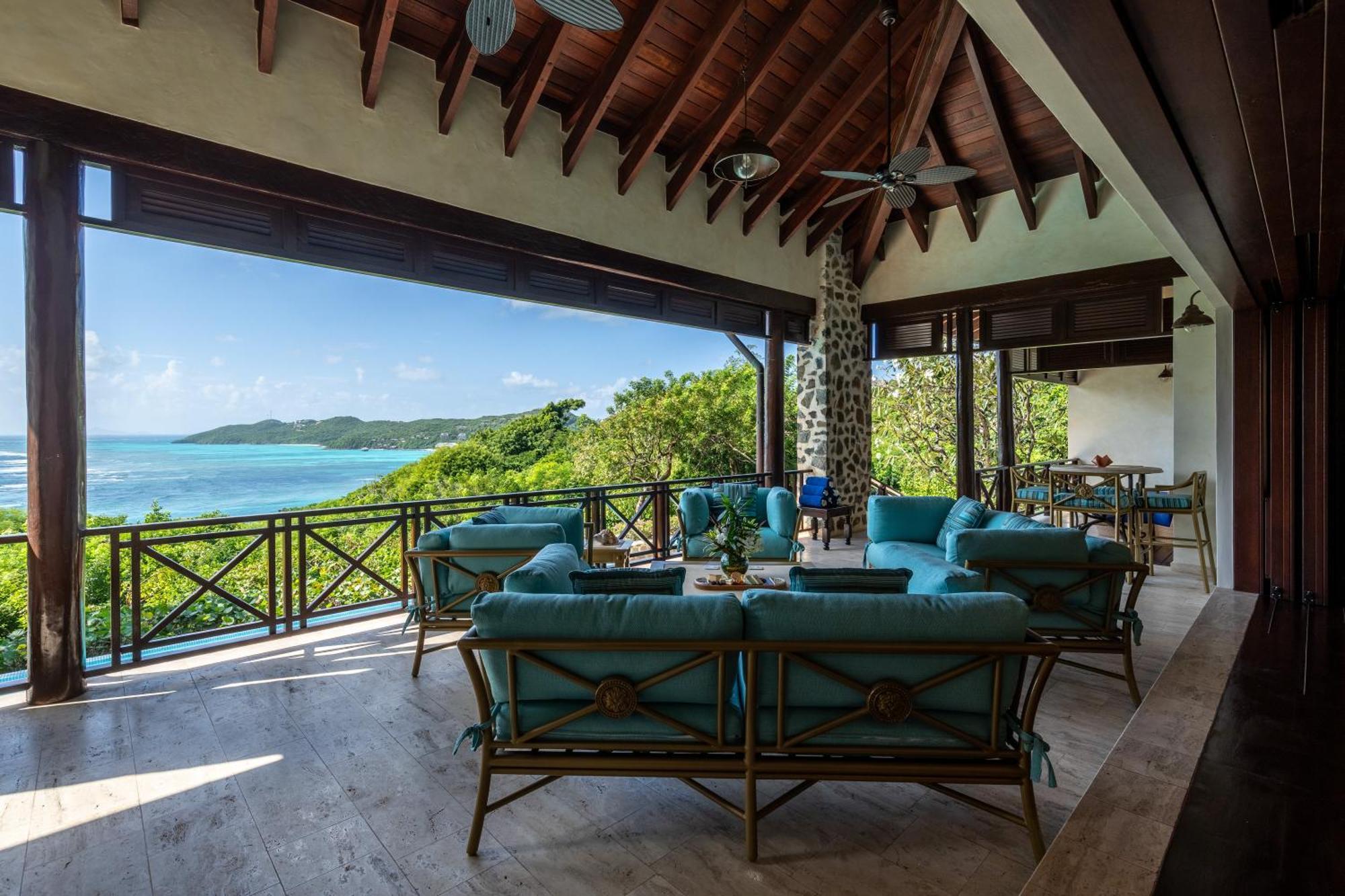 Canouan Estate Resort & Villas Charlestown المظهر الخارجي الصورة