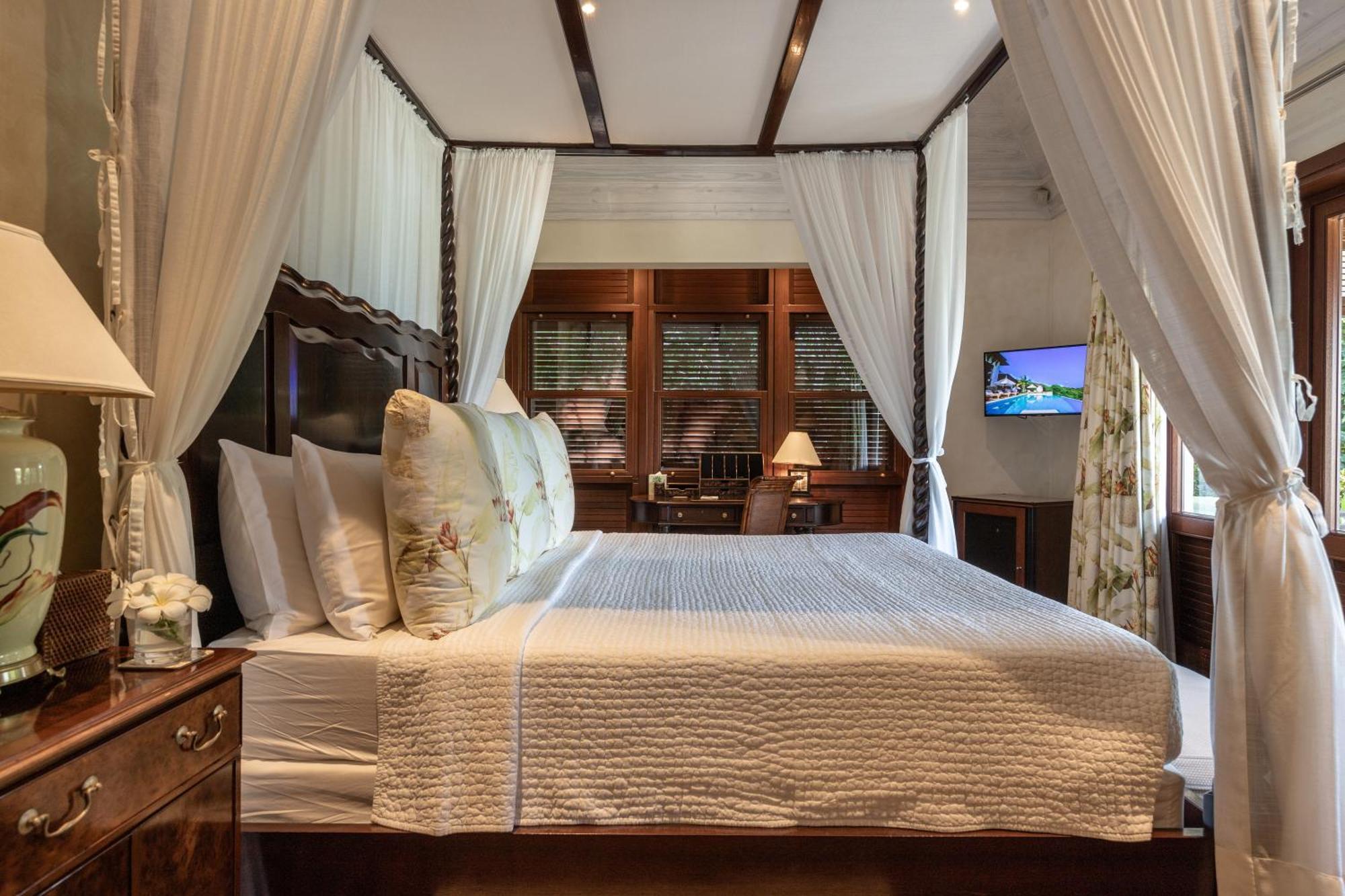 Canouan Estate Resort & Villas Charlestown المظهر الخارجي الصورة