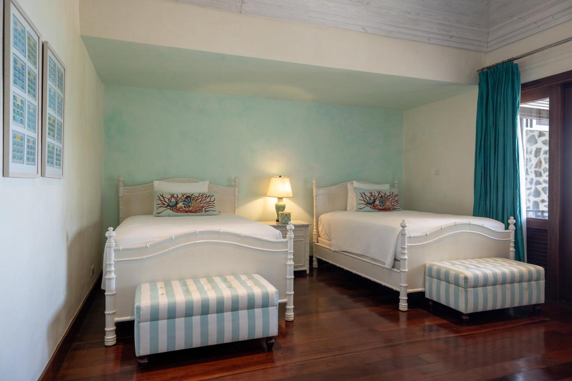 Canouan Estate Resort & Villas Charlestown المظهر الخارجي الصورة
