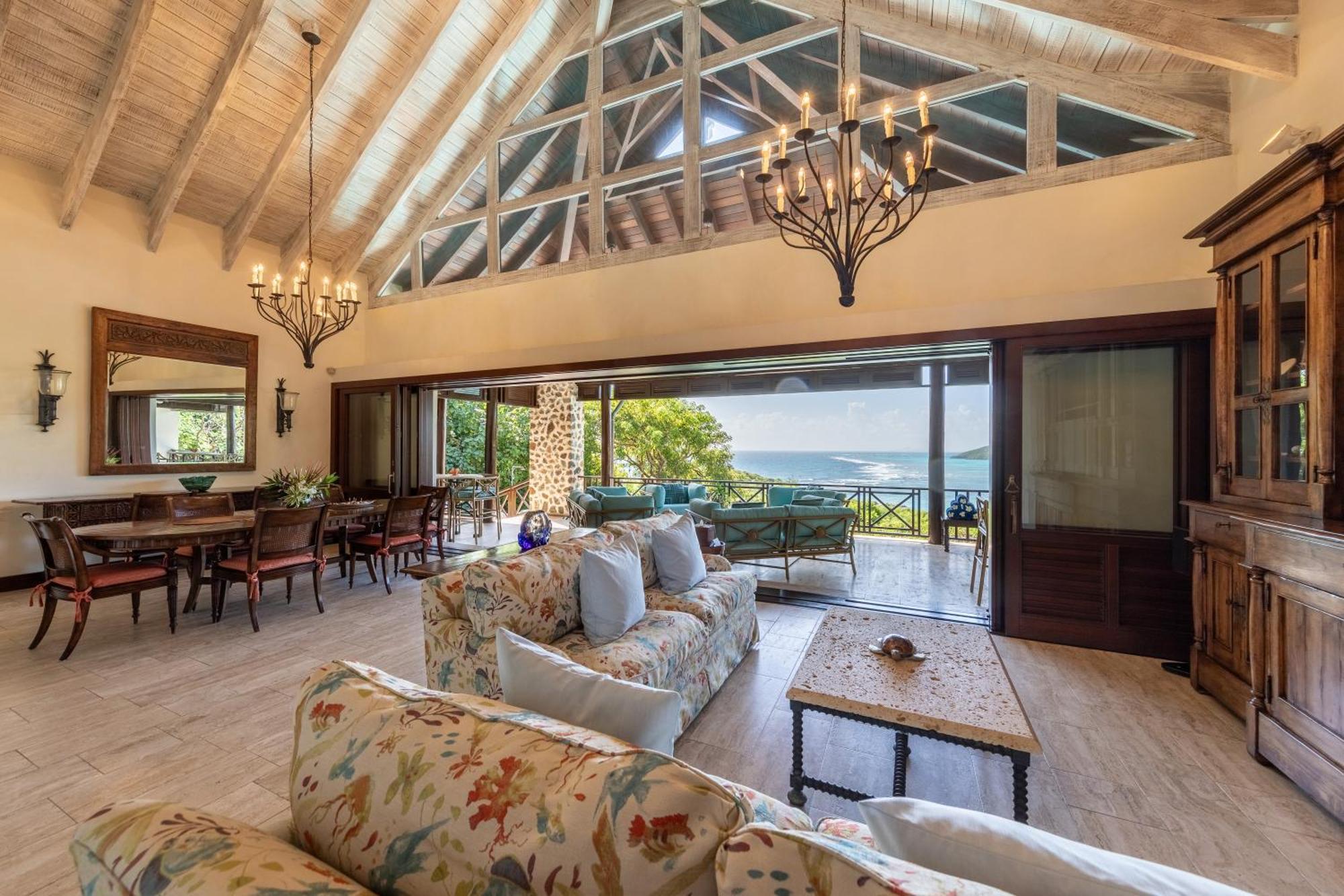 Canouan Estate Resort & Villas Charlestown المظهر الخارجي الصورة