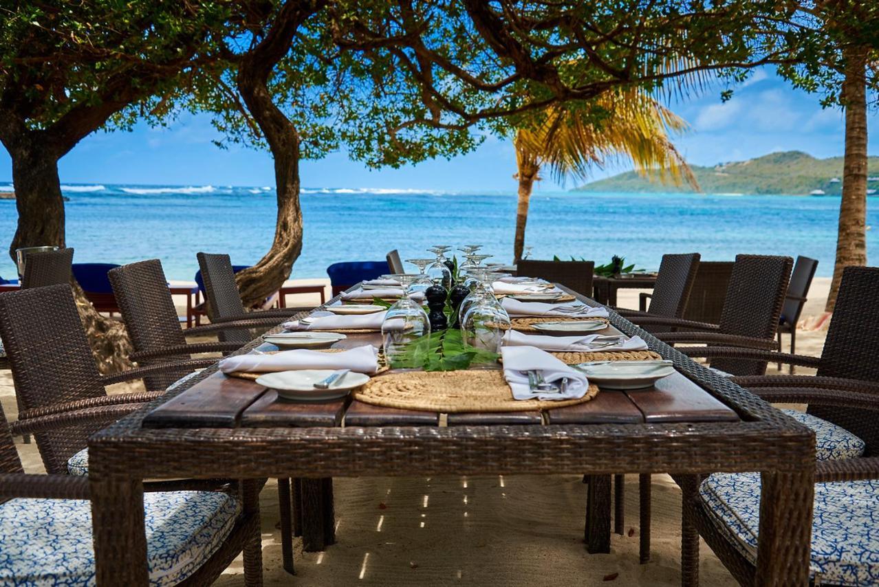 Canouan Estate Resort & Villas Charlestown المظهر الخارجي الصورة