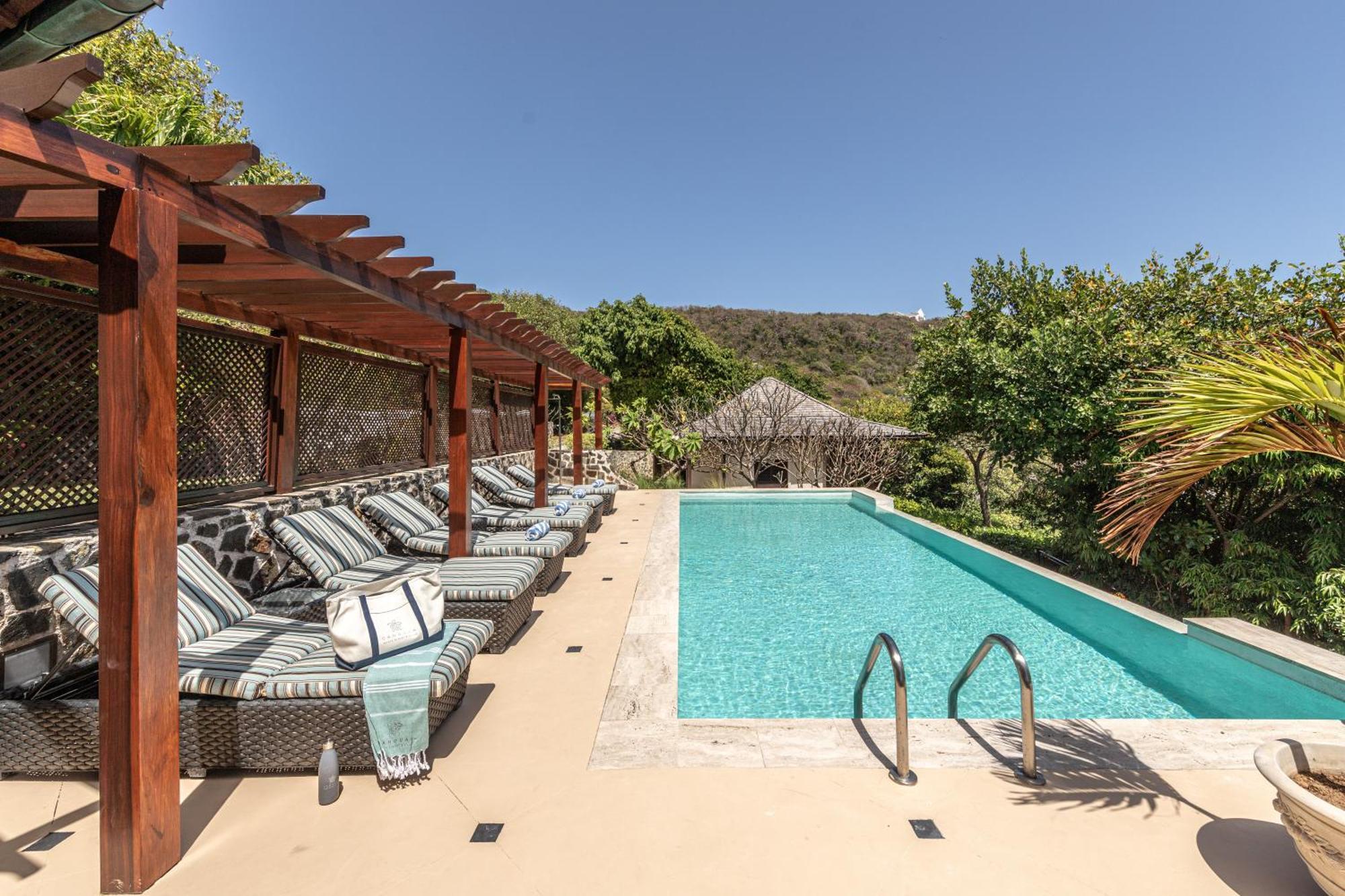 Canouan Estate Resort & Villas Charlestown المظهر الخارجي الصورة