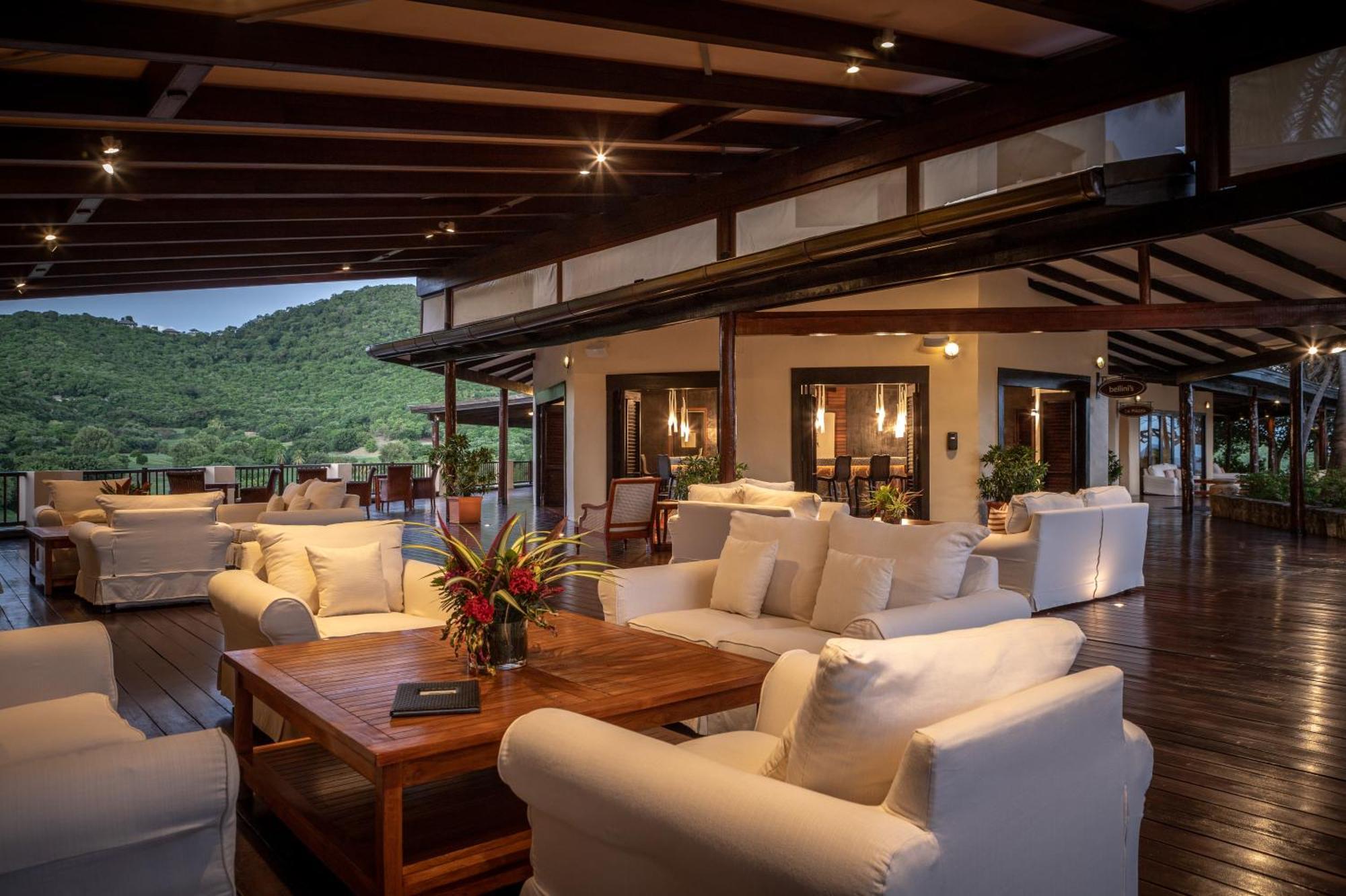 Canouan Estate Resort & Villas Charlestown المظهر الخارجي الصورة