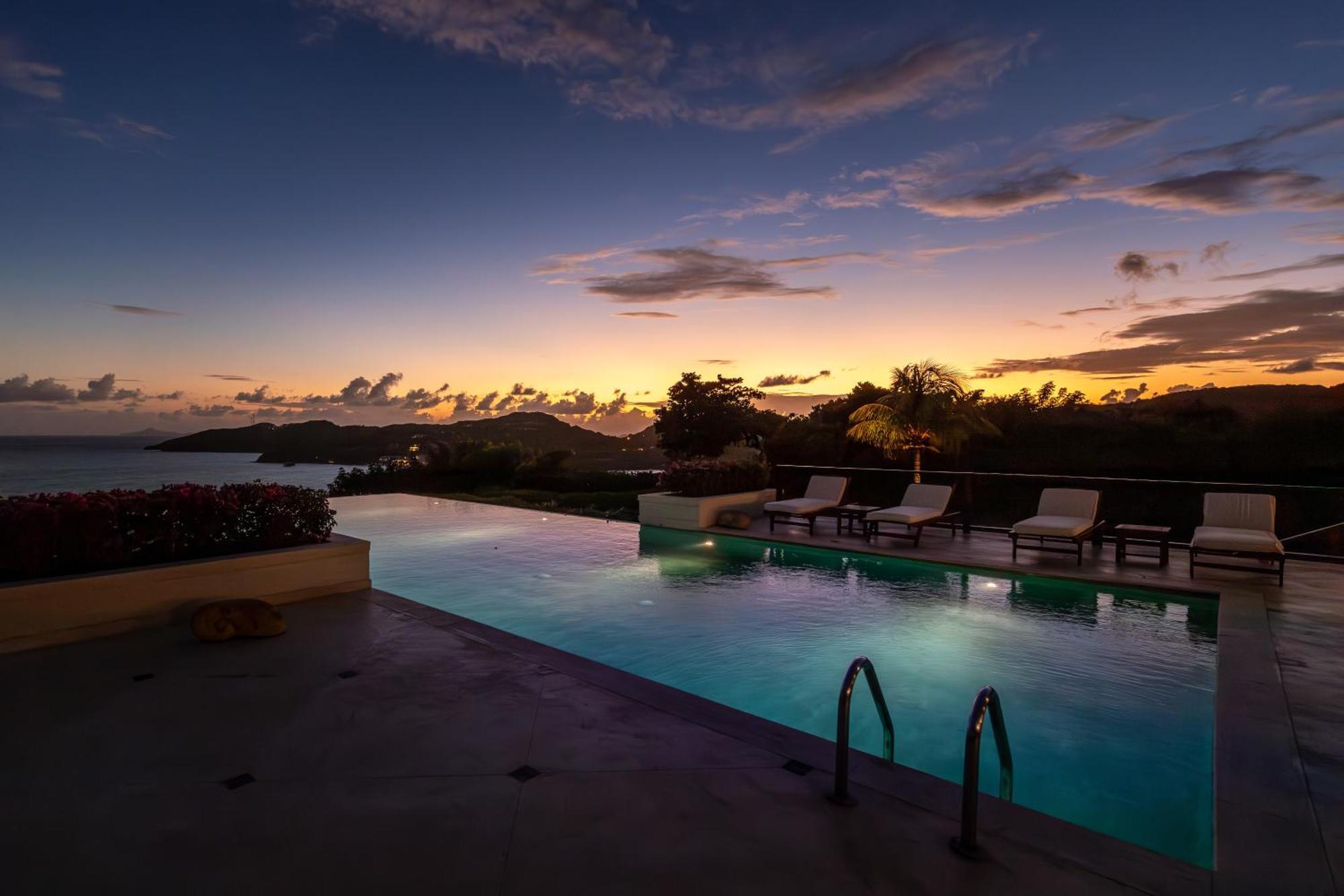 Canouan Estate Resort & Villas Charlestown المظهر الخارجي الصورة
