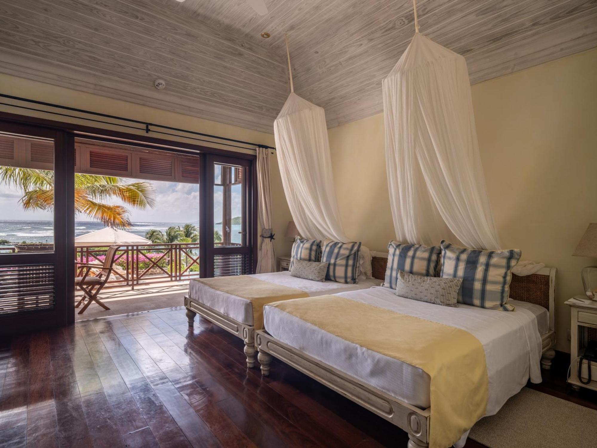 Canouan Estate Resort & Villas Charlestown المظهر الخارجي الصورة
