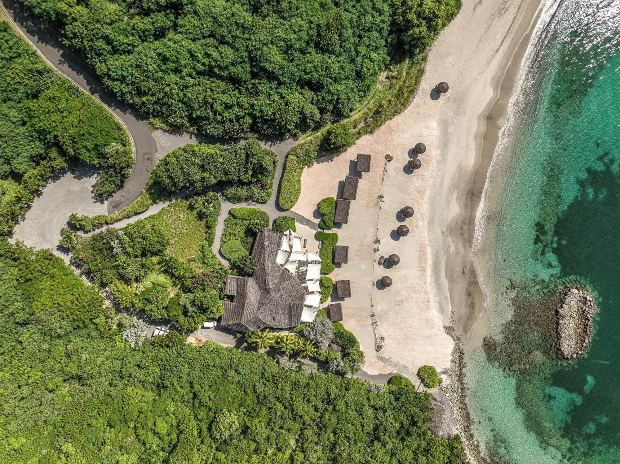 Canouan Estate Resort & Villas Charlestown المظهر الخارجي الصورة