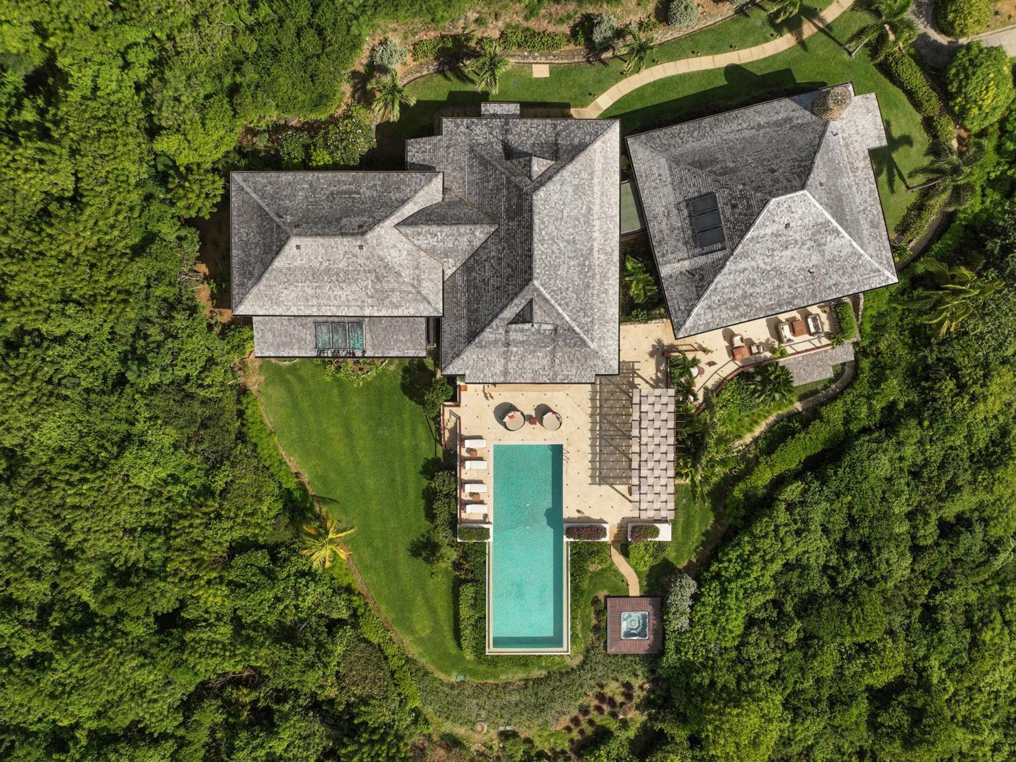 Canouan Estate Resort & Villas Charlestown المظهر الخارجي الصورة