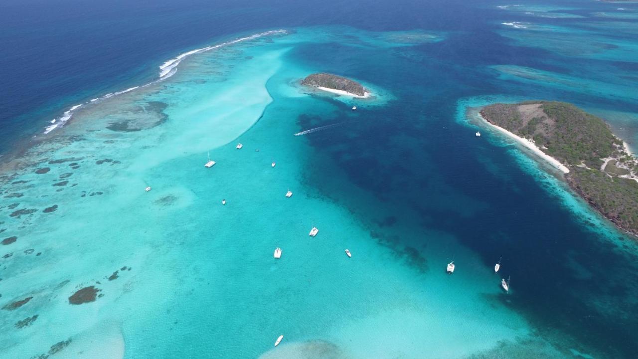 Canouan Estate Resort & Villas Charlestown المظهر الخارجي الصورة