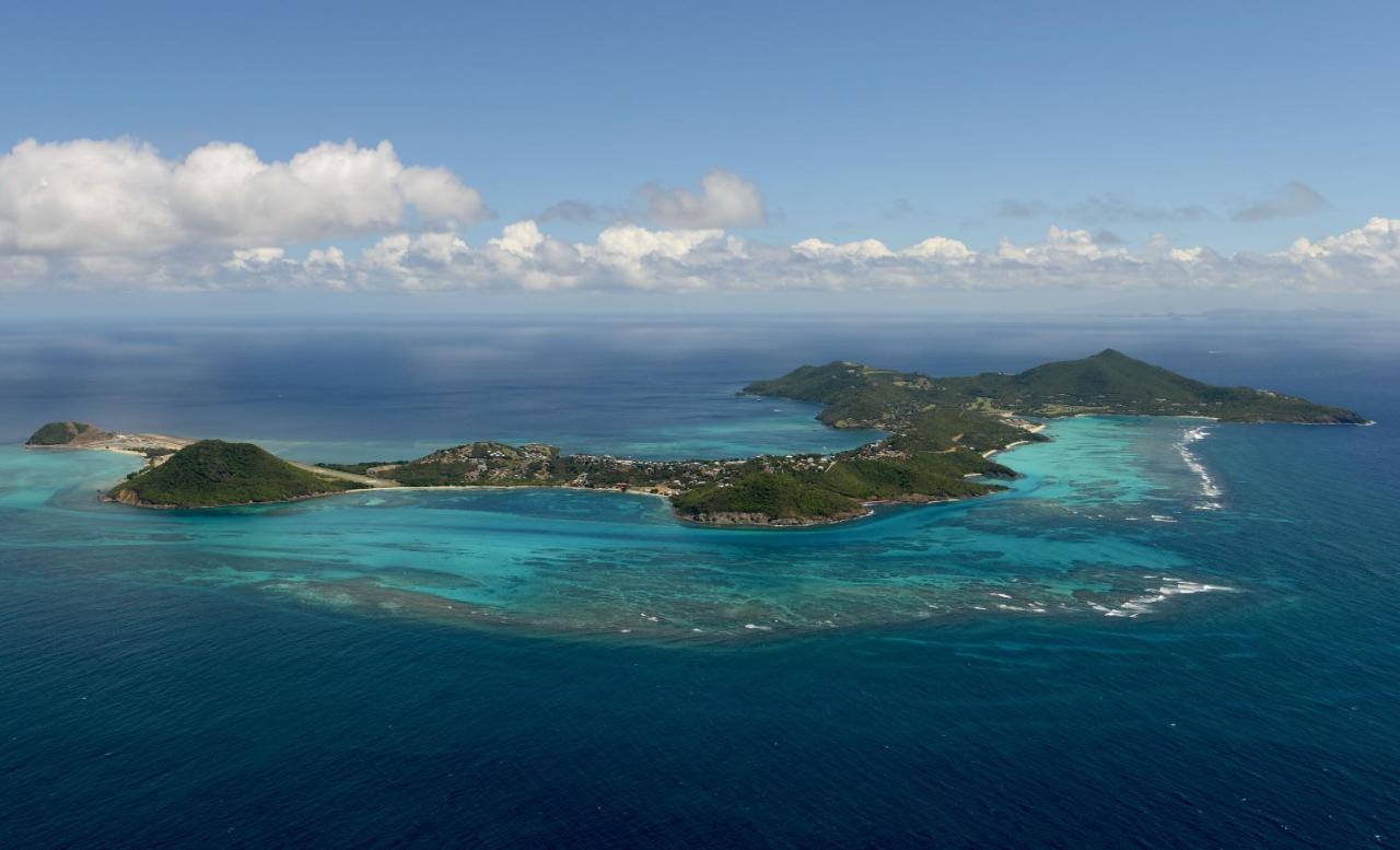Canouan Estate Resort & Villas Charlestown المظهر الخارجي الصورة