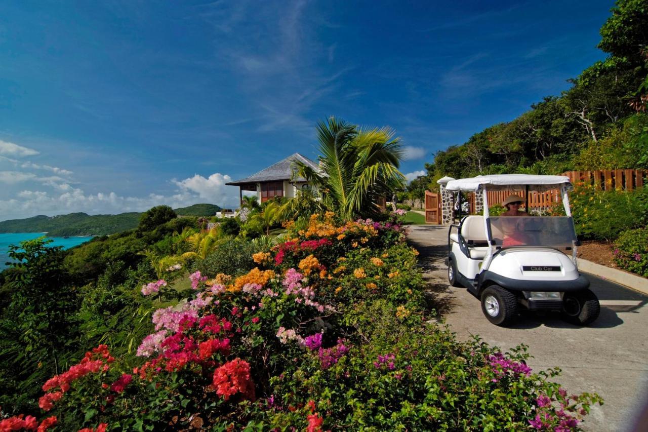Canouan Estate Resort & Villas Charlestown المظهر الخارجي الصورة